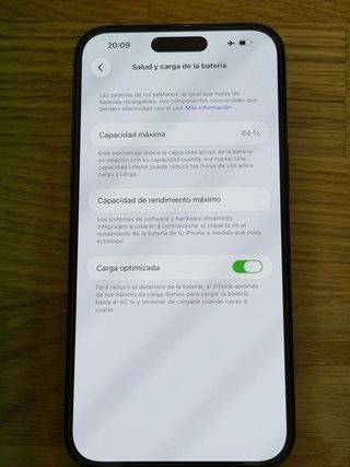 iPhone 14 Pro Max Space Gray 256 Gb.