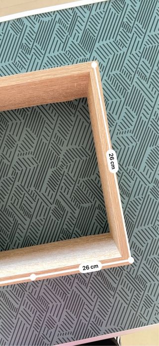 Set 3 Estantes Madera MDF