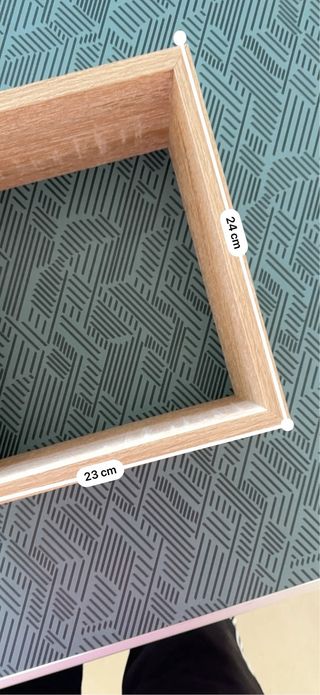 Set 3 Estantes Madera MDF