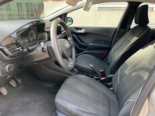 Ford Fiesta 2018