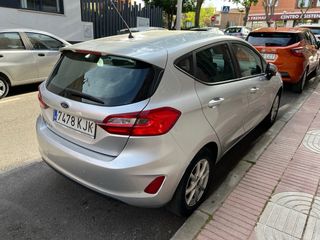 Ford Fiesta 2018