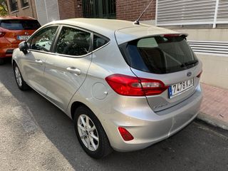 Ford Fiesta 2018
