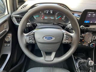 Ford Fiesta 2018
