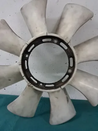 Ventilador Hyundai Galloper Mitsubishi