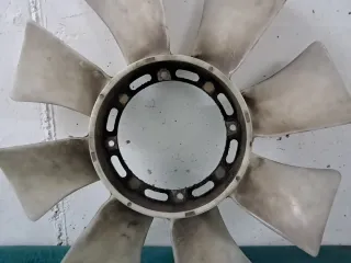 Ventilador Hyundai Galloper Mitsubishi