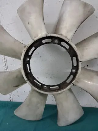 Ventilador Hyundai Galloper Mitsubishi