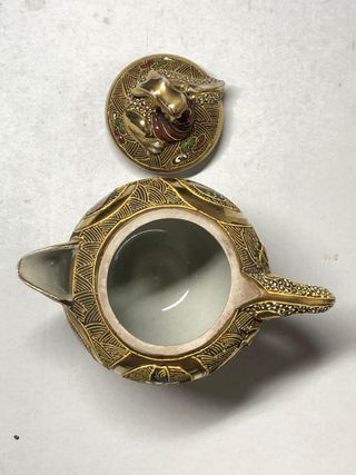 Servizio Tè Giapponese Dragonware Porcellana