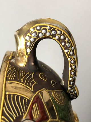 Servizio Tè Giapponese Dragonware Porcellana