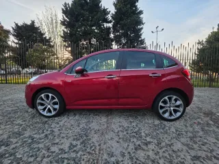 Citroen C3 1.6HDi EXCLUSIVE "PEGATINA B" AÑO 2010