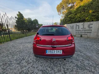 Citroen C3 1.6HDi EXCLUSIVE "PEGATINA B" AÑO 2010
