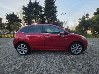 Citroen C3 1.6HDi EXCLUSIVE "PEGATINA B" AÑO 2010
