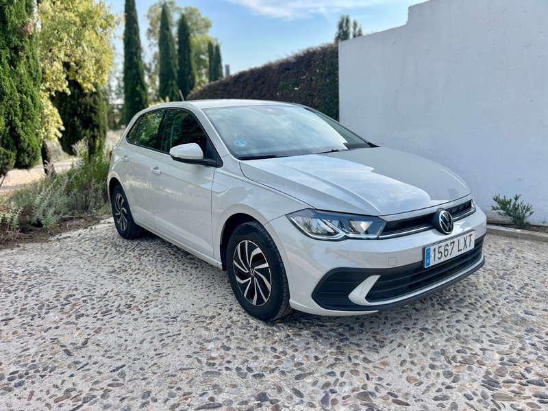 Volkswagen Polo Life 1.0 TSI 2022