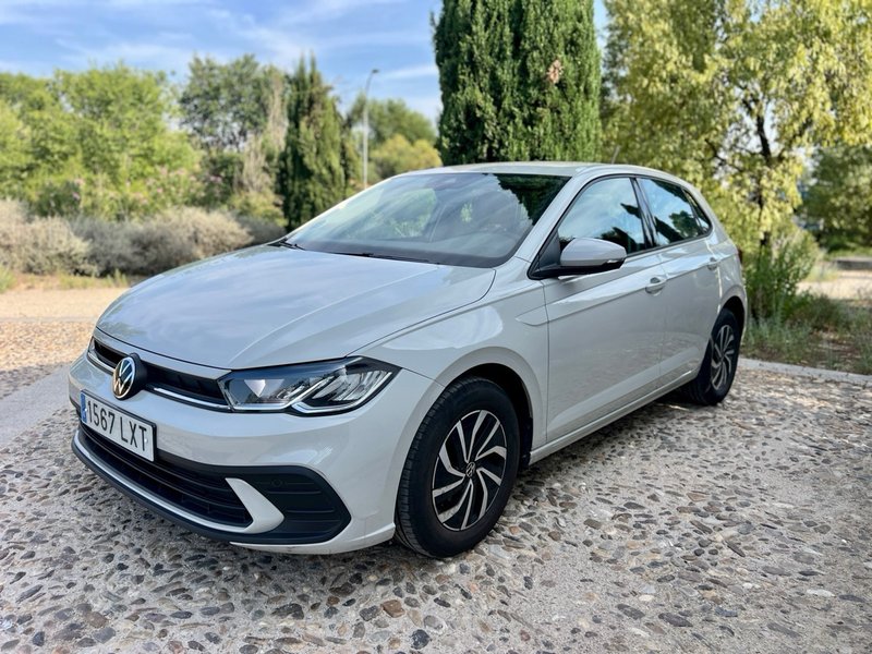 Volkswagen Polo Life 1.0 TSI 2022, foto 2