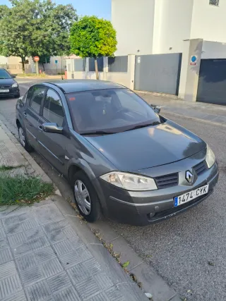 Renault Megane 2005