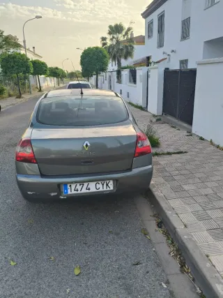 Renault Megane 2005