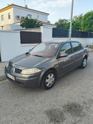 Renault Megane 2005