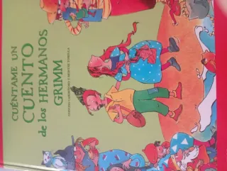 Cuéntame un cuento de los Hermanos Grimm