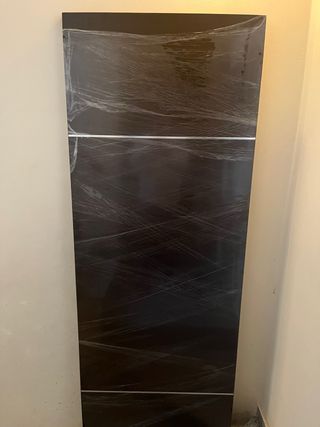 Puerta de Madera Nueva