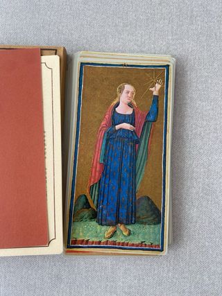 I Tarocchi Accademia Carrara Bergamo