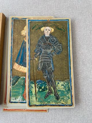 I Tarocchi Accademia Carrara Bergamo