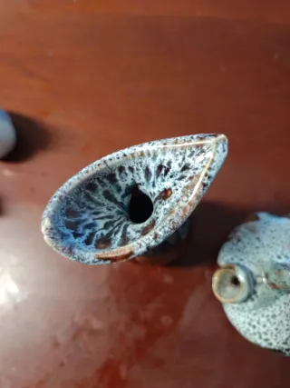 Mini botijos de cerámica