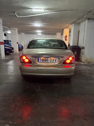 Jaguar X-Type 2016