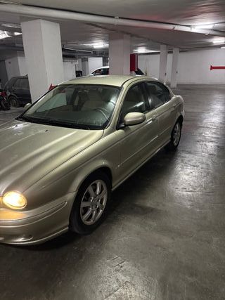 Jaguar X-Type 2016