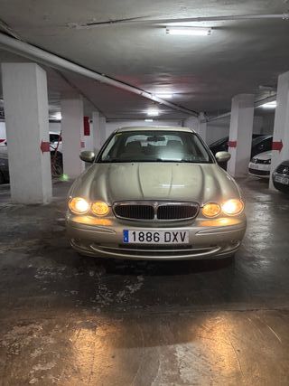 Jaguar X-Type 2016