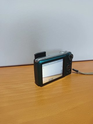 Canon PowerShot SX 260 HS Azul con cargador tipo C