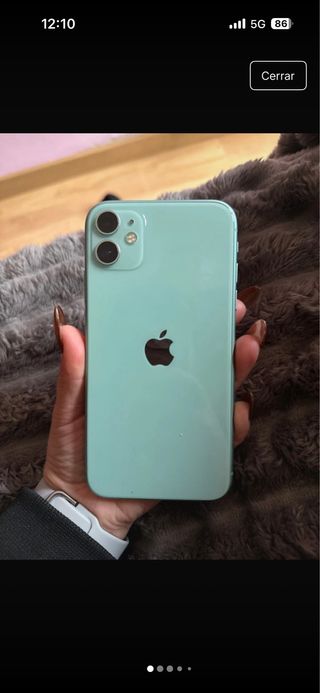 Iphone 11 128 GB