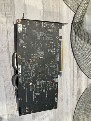 RTX 1060 Asus 6GB