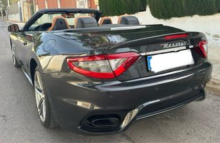 Maserati GranCabrio 2019 50.000KM ACEPTO COCHE
