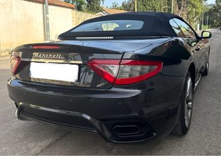 Maserati GranCabrio 2019 50.000KM ACEPTO COCHE