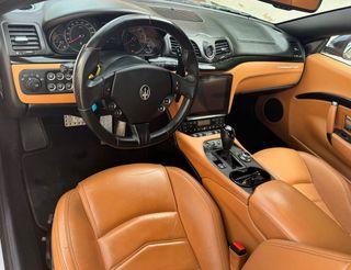 Maserati GranCabrio 2019 50.000KM ACEPTO COCHE