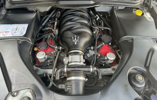 Maserati GranCabrio 2019 50.000KM ACEPTO COCHE