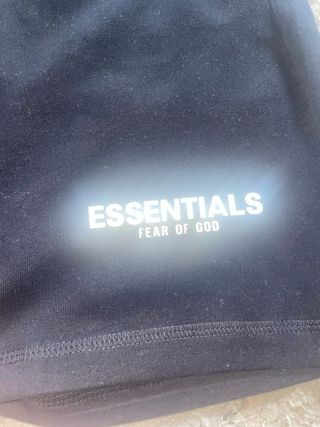 Pantalón Corto Essentials Talla S