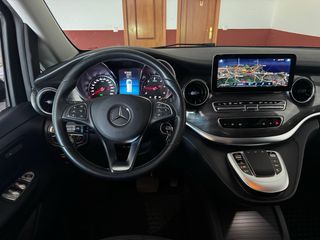 Mercedes-Benz Clase V 2021