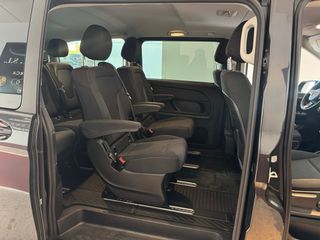 Mercedes-Benz Clase V 2021