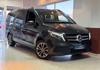 Mercedes-Benz Clase V 2021
