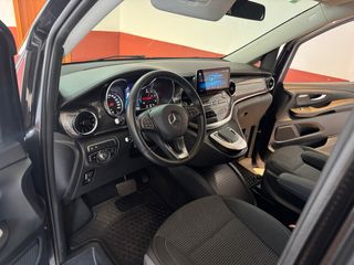 Mercedes-Benz Clase V 2021