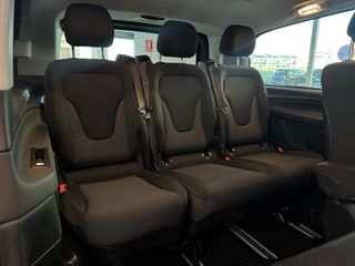 Mercedes-Benz Clase V 2021