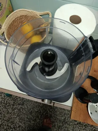 Procesadora de alimentos Cecotec