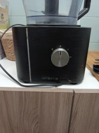 Procesadora de alimentos Cecotec