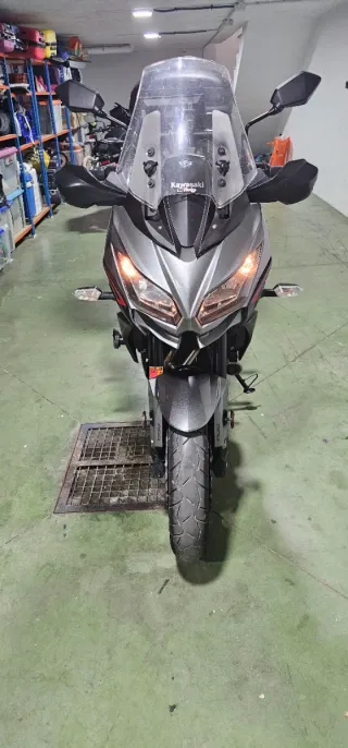 Kawasaki Versys 650 2021