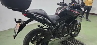 Kawasaki Versys 650 2021