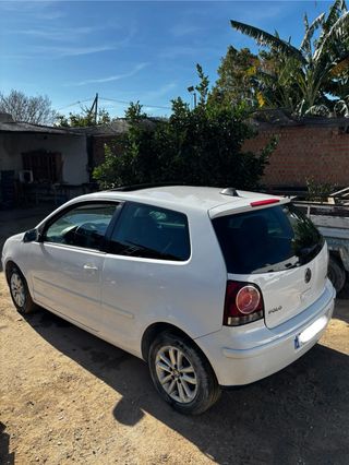 Volkswagen Polo 2008