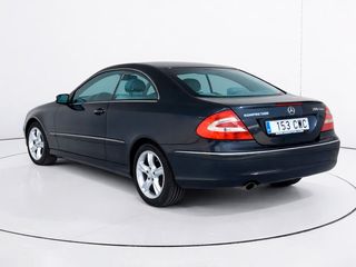 Mercedes CLK 200 Kompressor