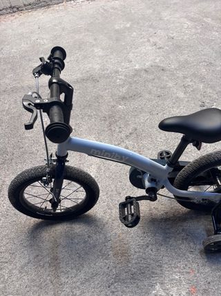 Bicicleta infantil Decathlon 3-6 años