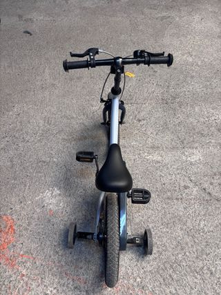 Bicicleta infantil Decathlon 3-6 años