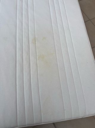 Colchón Ikea Matrand 140x200